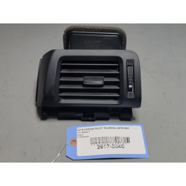 2018-2022 HONDA PILOT DASH LEFT DRIVER SIDE OUTER AIR VENT GRILLE COVER OEM