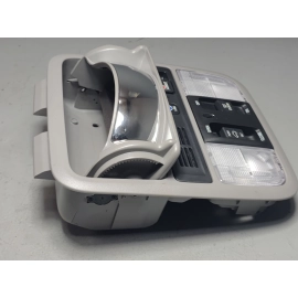 2016-2022 HONDA PILOT ROOF OVERHEAD CONSOLE DOME LIGHT READING LAMP SWITCH OEM