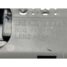 2016-2022 HONDA PILOT ROOF OVERHEAD CONSOLE DOME LIGHT READING LAMP SWITCH OEM