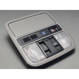 2016-2022 HONDA PILOT ROOF OVERHEAD CONSOLE DOME LIGHT READING LAMP SWITCH OEM