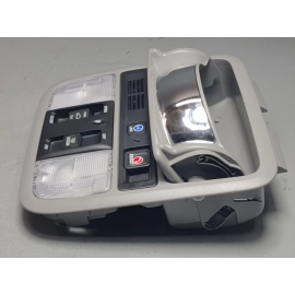 2016-2022 HONDA PILOT ROOF OVERHEAD CONSOLE DOME LIGHT READING LAMP SWITCH OEM