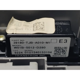 2016-2022 HONDA PILOT ROOF OVERHEAD CONSOLE DOME LIGHT READING LAMP SWITCH OEM