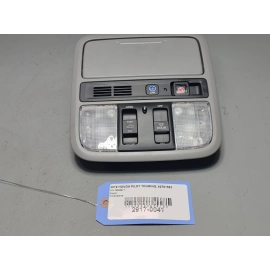 2016-2022 HONDA PILOT ROOF OVERHEAD CONSOLE DOME LIGHT READING LAMP SWITCH OEM