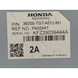 2019-2021 HONDA PILOT ACTIVE NOISE COMPUTER CONTROL MODULE UNIT BCM OEM