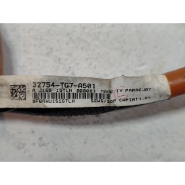 2016-2022 HONDA PILOT REAR LEFT DRIVER SIDE DOOR WIRE WIRING HARNESS OEM