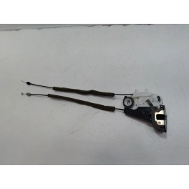 2016-2022 HONDA PILOT REAR DRIVER SIDE DOOR LOCK LATCH ACTUATOR & CABLES OEM