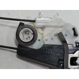 2016-2022 HONDA PILOT REAR DRIVER SIDE DOOR LOCK LATCH ACTUATOR & CABLES OEM