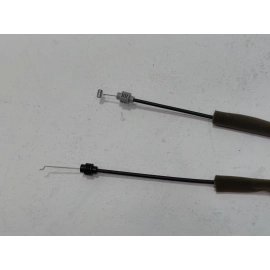 2016-2022 HONDA PILOT REAR DRIVER SIDE DOOR LOCK LATCH ACTUATOR & CABLES OEM