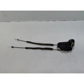 2016-2022 HONDA PILOT REAR DRIVER SIDE DOOR LOCK LATCH ACTUATOR & CABLES OEM