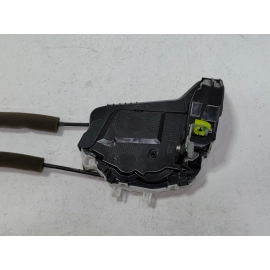 2016-2022 HONDA PILOT REAR DRIVER SIDE DOOR LOCK LATCH ACTUATOR & CABLES OEM