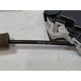 2016-2022 HONDA PILOT REAR DRIVER SIDE DOOR LOCK LATCH ACTUATOR & CABLES OEM