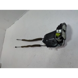 2016-2022 HONDA PILOT REAR DRIVER SIDE DOOR LOCK LATCH ACTUATOR & CABLES OEM