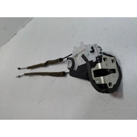 2016-2022 HONDA PILOT REAR DRIVER SIDE DOOR LOCK LATCH ACTUATOR & CABLES OEM