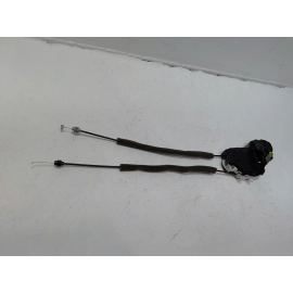 2016-2022 HONDA PILOT REAR DRIVER SIDE DOOR LOCK LATCH ACTUATOR & CABLES OEM