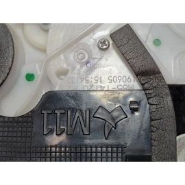 2016-2022 HONDA PILOT REAR DRIVER SIDE DOOR LOCK LATCH ACTUATOR & CABLES OEM