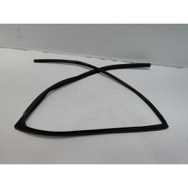 Honda Pilot Rear Left Driver Door Window Glass Run Channel Seal 2016-2022 OEM