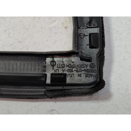 Honda Pilot Rear Left Driver Door Window Glass Run Channel Seal 2016-2022 OEM