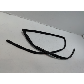 Honda Pilot Rear Left Driver Door Window Glass Run Channel Seal 2016-2022 OEM