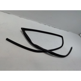 Honda Pilot Rear Left Driver Door Window Glass Run Channel Seal 2016-2022 OEM