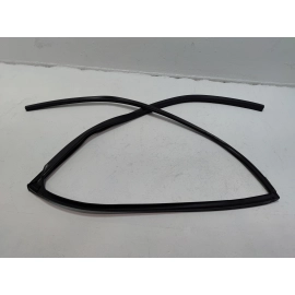 Honda Pilot Rear Left Driver Door Window Glass Run Channel Seal 2016-2022 OEM