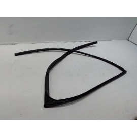 Honda Pilot Rear Left Driver Door Window Glass Run Channel Seal 2016-2022 OEM