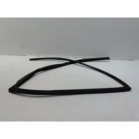 Honda Pilot Rear Left Driver Door Window Glass Run Channel Seal 2016-2022 OEM