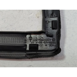 Honda Pilot Rear Left Driver Door Window Glass Run Channel Seal 2016-2022 OEM