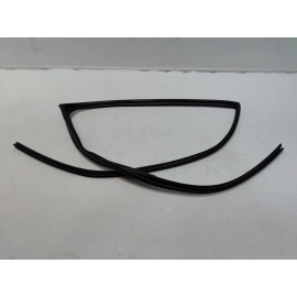 Honda Pilot Rear Left Driver Door Window Glass Run Channel Seal 2016-2022 OEM