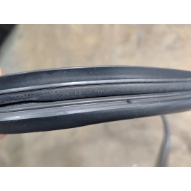 2016-2022 HONDA PILOT REAR RIGHT OR LEFT DOOR BODY WEATHERSTRIP INNER SEAL OEM