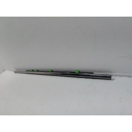 OEM REAR LEFT DRIVER SIDE DOOR WINDOW BELT  MOLDING 2016-2022 HONDA PILOT