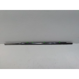 OEM REAR LEFT DRIVER SIDE DOOR WINDOW BELT  MOLDING 2016-2022 HONDA PILOT