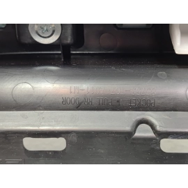 2016-2022 HONDA PILOT PASSPORT REAR DRIVER DOOR INTERIOR PANEL ARMREST TRIM OEM