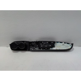 2016-2022 HONDA PILOT PASSPORT REAR DRIVER DOOR INTERIOR PANEL ARMREST TRIM OEM