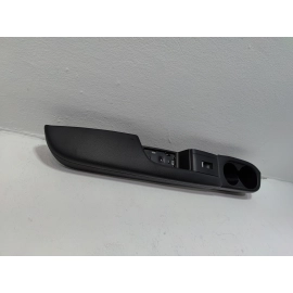 2016-2022 HONDA PILOT PASSPORT REAR DRIVER DOOR INTERIOR PANEL ARMREST TRIM OEM
