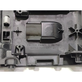 2016-2022 HONDA PILOT PASSPORT REAR DRIVER DOOR INTERIOR PANEL ARMREST TRIM OEM