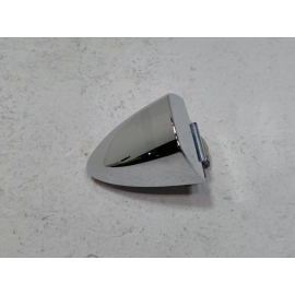 2016-2022 HONDA PILOT REAR LEFT DRIVER SIDE DOOR HANDLE CAP COVER CHROME OEM