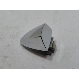 2016-2022 HONDA PILOT REAR LEFT DRIVER SIDE DOOR HANDLE CAP COVER CHROME OEM