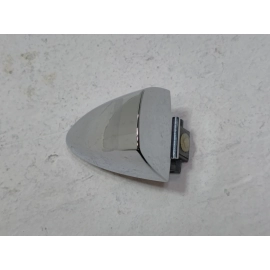 2016-2022 HONDA PILOT REAR LEFT DRIVER SIDE DOOR HANDLE CAP COVER CHROME OEM