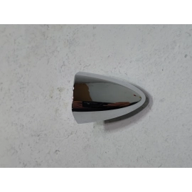 2016-2022 HONDA PILOT REAR LEFT DRIVER SIDE DOOR HANDLE CAP COVER CHROME OEM