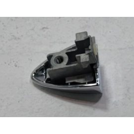 2016-2022 HONDA PILOT REAR LEFT DRIVER SIDE DOOR HANDLE CAP COVER CHROME OEM