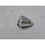 2016-2022 HONDA PILOT REAR LEFT DRIVER SIDE DOOR HANDLE CAP COVER CHROME OEM