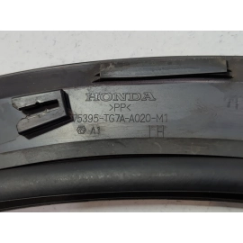 2016-2022 HONDA PILOT REAR LEFT DRIVER SIDE DOOR WHEEL ARCH MOLDING GARNISH OEM