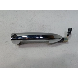 2016-2022 HONDA PILOT FRONT RIGHT PASSENGER SIDE EXTERIOR DOOR HANDLE CHROME OEM