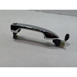 2016-2022 HONDA PILOT FRONT RIGHT PASSENGER SIDE EXTERIOR DOOR HANDLE CHROME OEM