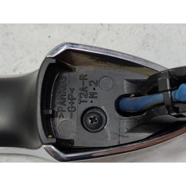 2016-2022 HONDA PILOT FRONT RIGHT PASSENGER SIDE EXTERIOR DOOR HANDLE CHROME OEM