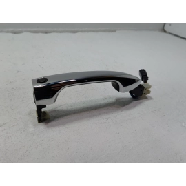 2016-2022 HONDA PILOT FRONT RIGHT PASSENGER SIDE EXTERIOR DOOR HANDLE CHROME OEM