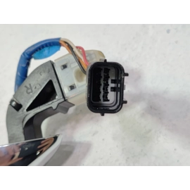 2016-2022 HONDA PILOT FRONT RIGHT PASSENGER SIDE EXTERIOR DOOR HANDLE CHROME OEM