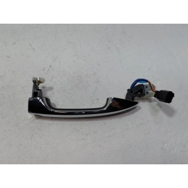 2016-2022 HONDA PILOT FRONT RIGHT PASSENGER SIDE EXTERIOR DOOR HANDLE CHROME OEM