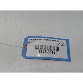 HONDA PILOT FRONT LEFT DRIVER SIDE SEAT MEMORY SWITCH OEM 2016-2022