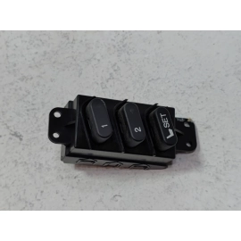 HONDA PILOT FRONT LEFT DRIVER SIDE SEAT MEMORY SWITCH OEM 2016-2022